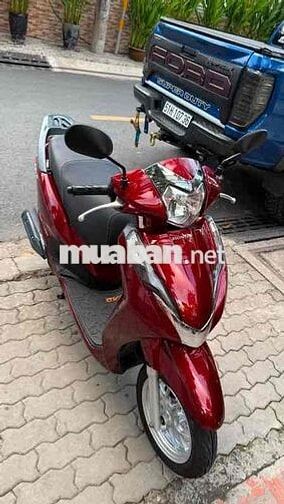 Honda Lead 2020 Đỏ 19000 km