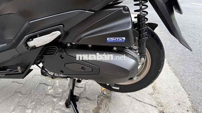 Honda Lead 125 ABS 2025 Đen 2900 km