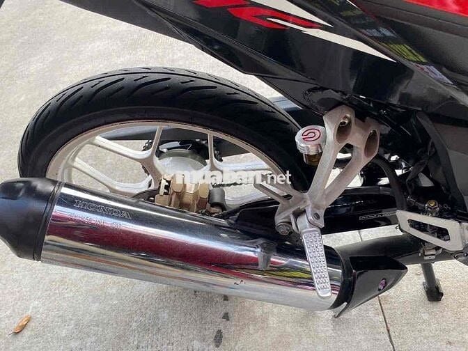 Honda Sonic 150 2020 Đỏ Đen Trắng