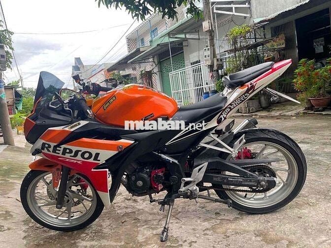 Honda CBR150R 2019 Cam Trắng Đỏ