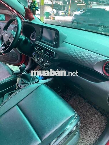 Hyundai Grand i10 2022 Số sàn Đỏ 100000 km