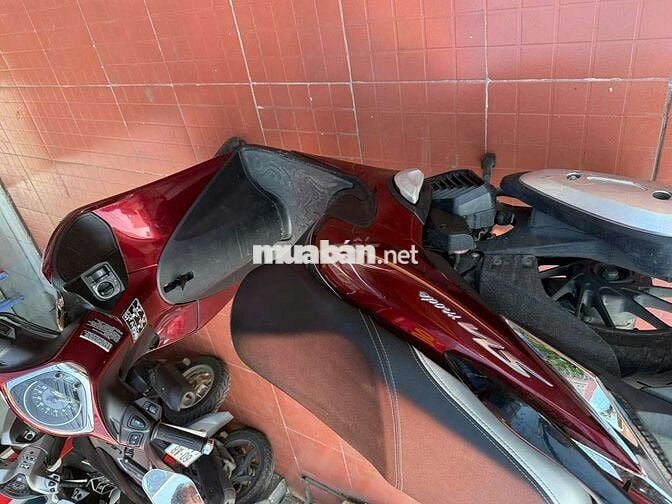 Honda SH Mode 2022 Tự động màu Đỏ