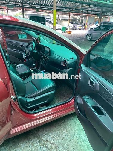 Hyundai Grand i10 2022 Số sàn Đỏ 100000 km