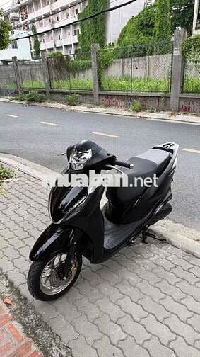 Honda Lead 125 ABS 2025 Đen 2900 km