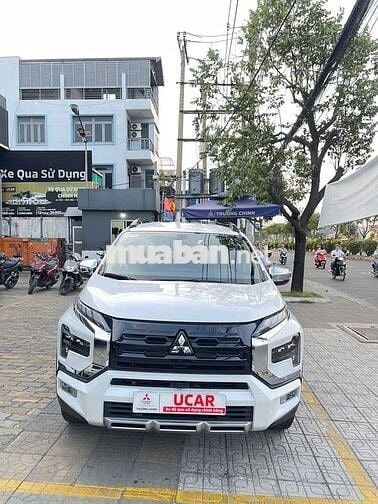 🔥XPANDER CROSS 2025🔥HỖ TRỢ BANK🔥CHẤT XE ĐẸP