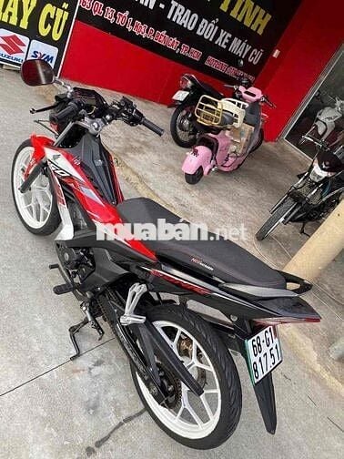 Honda Sonic 150 2020 Đỏ Đen Trắng