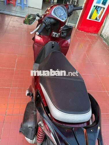 Honda SH Mode 2022 Tự động màu Đỏ