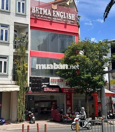 Cho Thuê Nhà MT Nguyễn Văn Nghi, P.1, Gò Vấp - Diện tích:  5.2m x 15m 