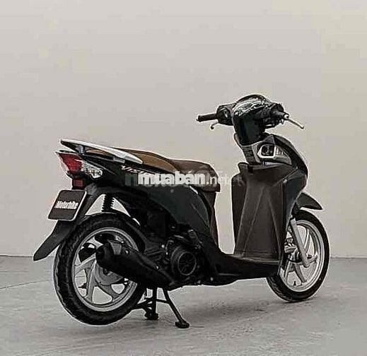 Honda Vision 2020 110cc Xanh đen