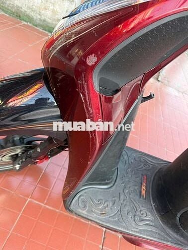 Honda SH Mode 2022 Tự động màu Đỏ