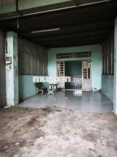 Bán đất tặng nhà tiện xây sửa mới xuân thới đông 