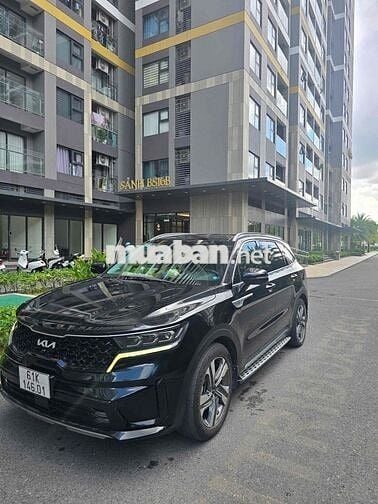 Kia Sorento AWD-Signature 2022 ( 1 chủ từ đầu )