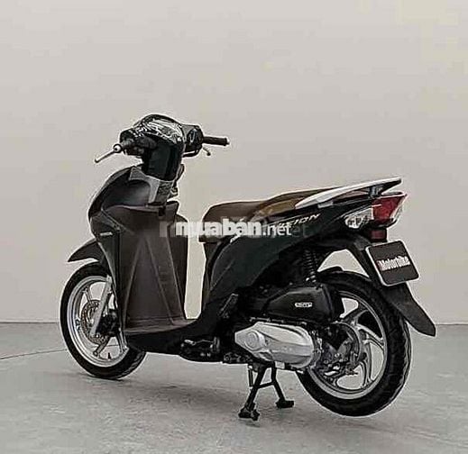 Honda Vision 2020 110cc Xanh đen