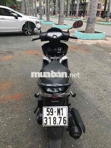 Honda Ab . Fi . 2010 Xe nguyên zin 9 chủ