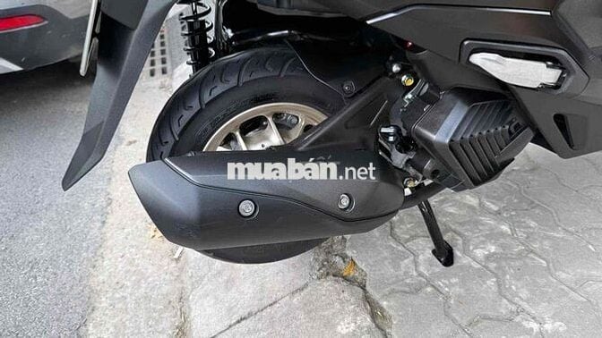 Honda Lead 125 ABS 2025 Đen 2900 km