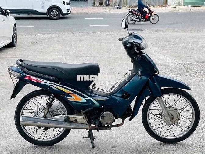 Honda Wave 2002 chính chủ