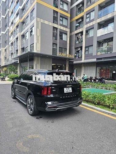 Kia Sorento AWD-Signature 2022 ( 1 chủ từ đầu )