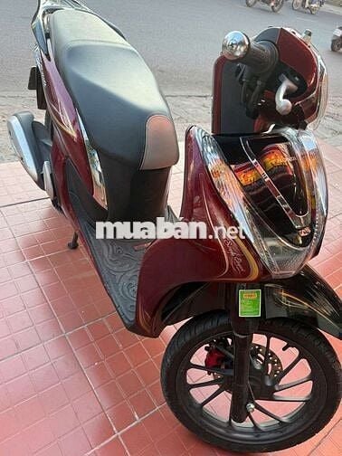 Honda SH Mode 2022 Tự động màu Đỏ