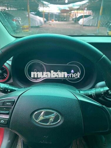 Hyundai Grand i10 2022 Số sàn Đỏ 100000 km