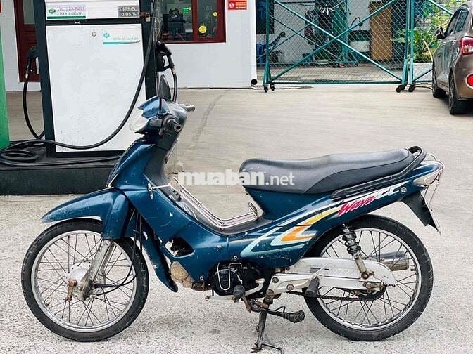 Honda Wave 2002 chính chủ