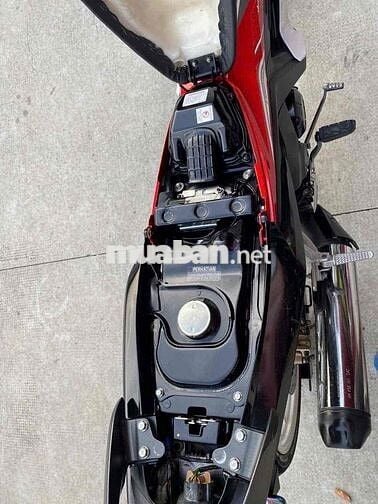 Honda Sonic 150 2020 Đỏ Đen Trắng