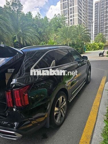 Kia Sorento AWD-Signature 2022 ( 1 chủ từ đầu )