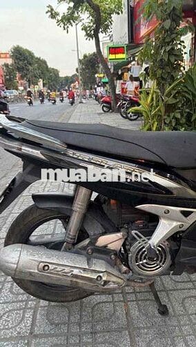 Honda Air Blade 2008 Đen Nhật Bản