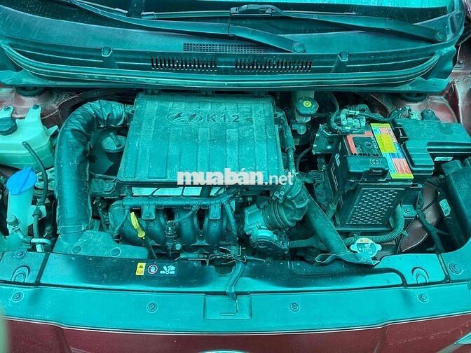 Hyundai Grand i10 2022 Số sàn Đỏ 100000 km