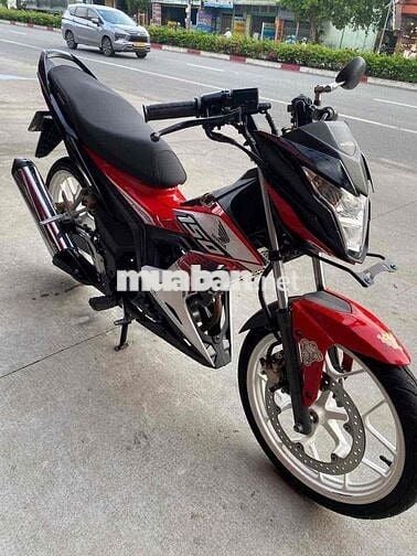 Honda Sonic 150 2020 Đỏ Đen Trắng