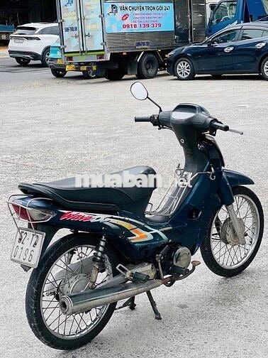 Honda Wave 2002 chính chủ