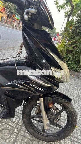 Honda Air Blade 2008 Đen Nhật Bản