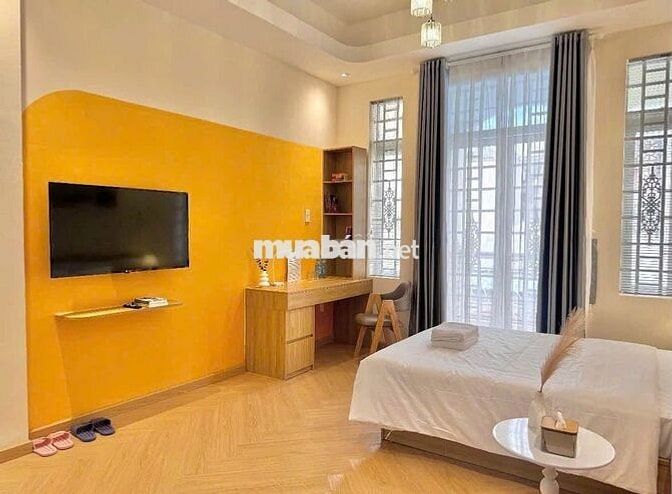 🌟 CĂN HỘ DỊCH VỤ MỚI XÂY - FULL NỘI THẤT- LÊ VĂN KHƯƠNG - LÊ ĐỨC THỌ