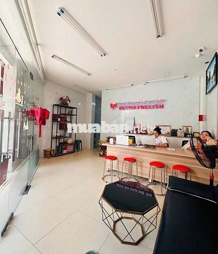 Cho Thuê Nhà MT Nguyễn Văn Nghi, P.1, Gò Vấp - Diện tích:  5.2m x 15m 