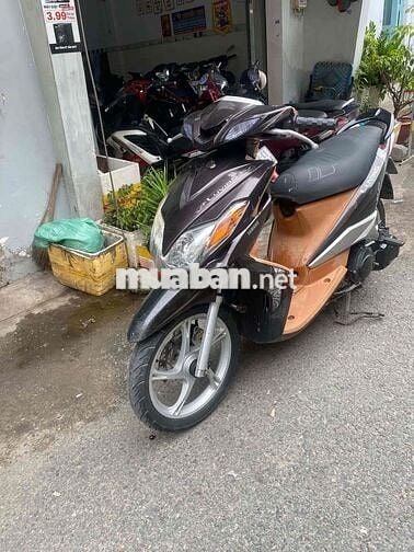 Yamaha Luvias 2010 Nâu đen