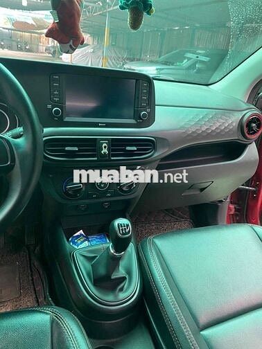 Hyundai Grand i10 2022 Số sàn Đỏ 100000 km