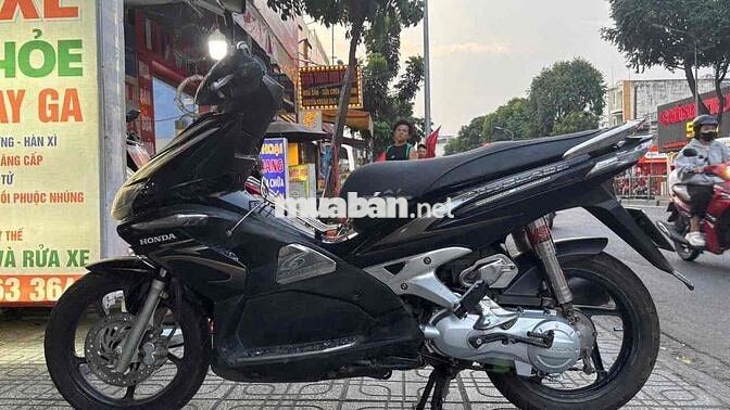 Honda Air Blade 2008 Đen Nhật Bản