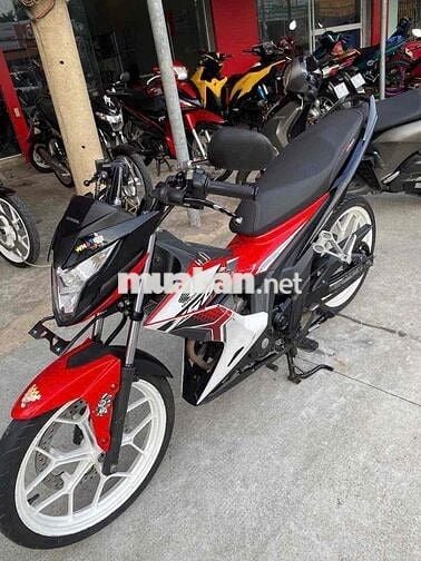 Honda Sonic 150 2020 Đỏ Đen Trắng