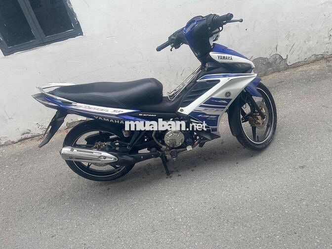 Yamaha Exciter 135 2014 Trắng, Xanh
