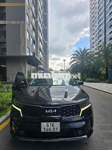 Kia Sorento AWD-Signature 2022 ( 1 chủ từ đầu )