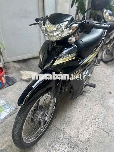 Yamaha Sirius 2017 Đen bstp chính chủ