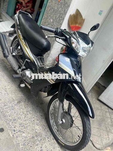 Yamaha Sirius 2017 Đen bstp chính chủ