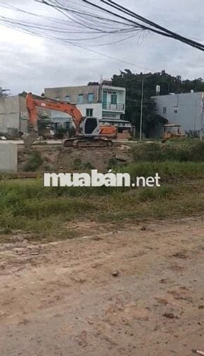 Đất thổ cư mặt tiền Kênh XTS 38, gần chợ chữ S, Xuân Thới Đông-Hóc Môn