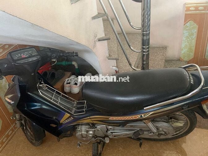 Yamaha Sirius 2003 Xanh đen