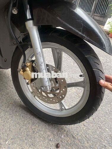 Yamaha Luvias 2010 Nâu đen