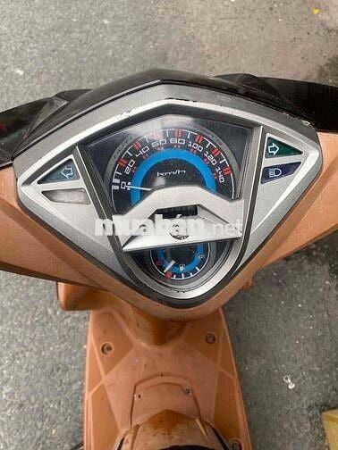 Yamaha Luvias 2010 Nâu đen