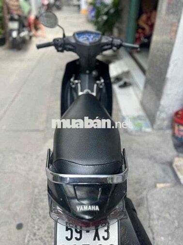 Yamaha Sirius 2017 Đen bstp chính chủ