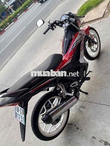Honda Sonic 150 2020 Đỏ Đen Trắng