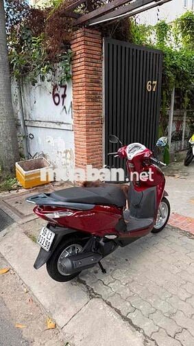 Honda Lead 2020 Đỏ 19000 km