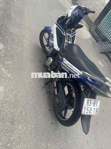Yamaha Exciter 135 2014 Trắng, Xanh