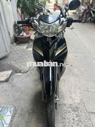 Yamaha Sirius 2017 Đen bstp chính chủ
